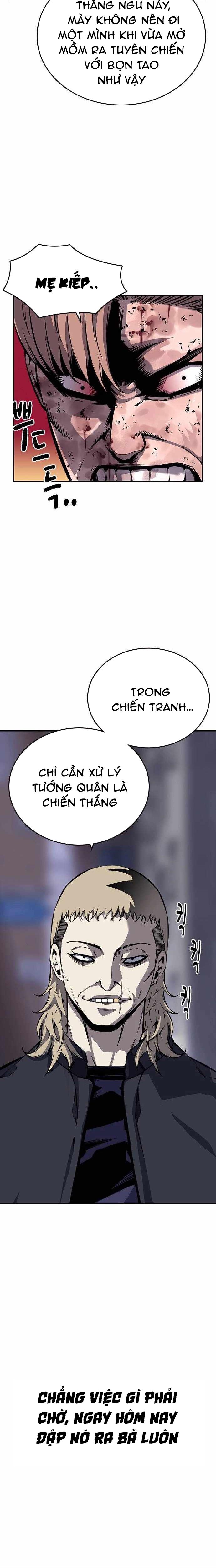 Đọc truyện King game - Trò chơi vương giả - Chap 6